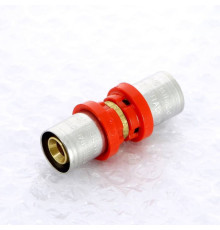 Муфта пресс Tiemme 16x16 мм 1650016