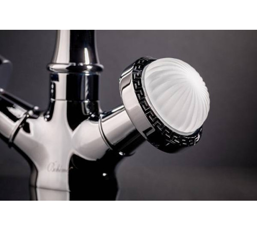 Смеситель для ванны с душем Boheme Satine хром глянцевый 273-ST