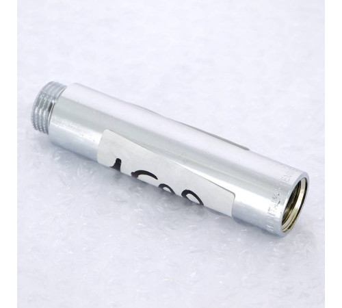 Удлинитель хромированный Tiemme 1/2 x 100 мм НВ 1500188