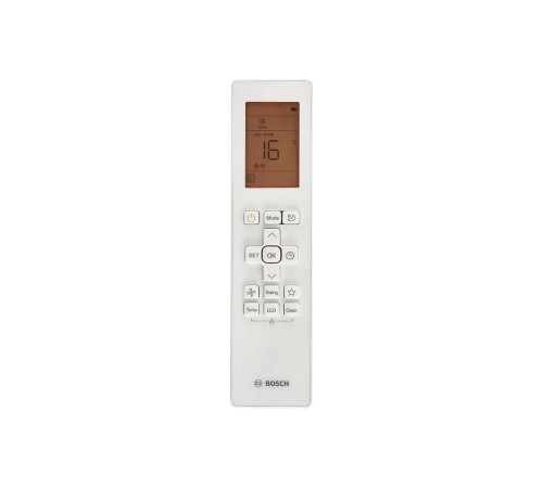 Внутренний блок мульти-сплит системы Bosch Climate Line 2000 CLL2000 W 35
