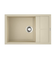 Кухонная мойка Omoikiri Sumi 78-LB-BE Tetogranit 78x50 см ваниль 4993720