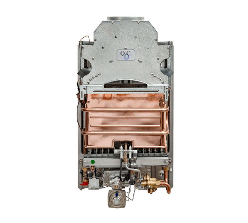 Водонагреватель газовый проточный Baxi SIG-2 11p пьезорозжиг 7219086