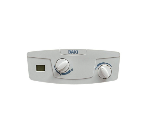 Водонагреватель газовый проточный Baxi SIG-2 11p пьезорозжиг 7219086
