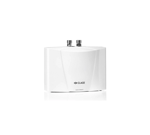 Водонагреватель электрический проточный Clage MBH 3 3.5 кВт 1500-16003