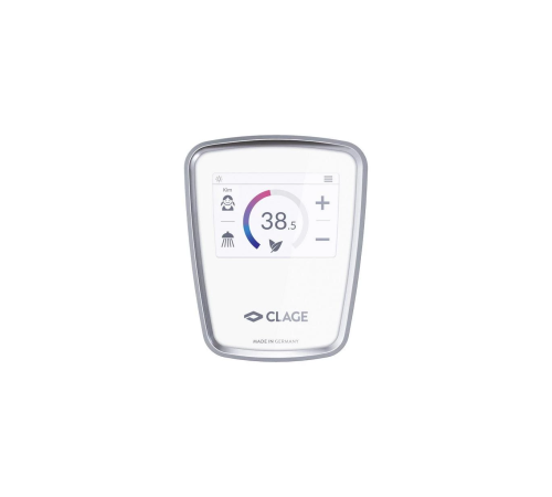 Водонагреватель электрический проточный Clage DSX Touch 18/21/24/27 кВт 380 В -