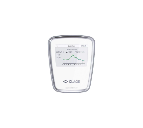 Водонагреватель электрический проточный Clage DSX Touch 18/21/24/27 кВт 380 В -