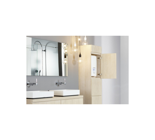 Водонагреватель электрический проточный Clage DSX Touch 18/21/24/27 кВт 380 В -