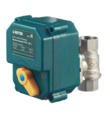 Кран шаровой с электроприводом Neptun Bugatti Pro 1 12 В 2153636