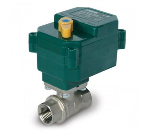 Кран шаровой с электроприводом Neptun Bugatti Pro 12 В 1/2 506370