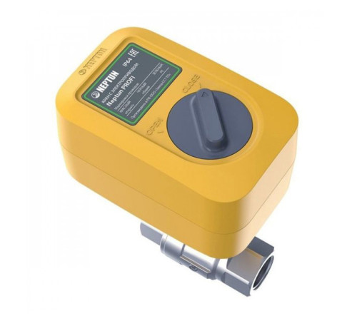 Кран шаровой с электроприводом Neptun Profi 1 1/4 220 В 2153635