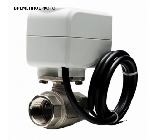 Шаровой кран с электроприводом Neptun Standart 1/2 220В 2153857
