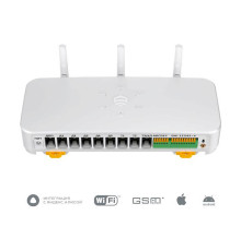 Центральный блок управления EctoControl v.4.0 ec01v40