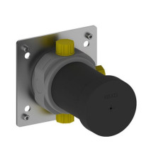 Встраиваемая часть переключателя KEUCO IXMO на 3 потребителя с выводом шланга 59548000170