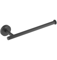 Полотенцедержатель Aquanet Оберон матовый черный AQ4219MB