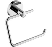 Бумагодержатель Aquanet Оберон квадратный хром AQ4218CR