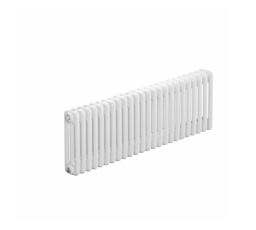 Радиатор трубчатый RIFAR TUBOG VENTIL 3037 24 секции нижнее подключение белый TUB 3037-24-DV1-W