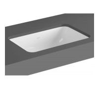 Раковина встраиваемая снизу VitrA S20 48 см белая 7475B003-0618