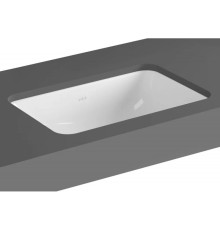 Раковина встраиваемая снизу VitrA S20 48 см белая 7475B003-0618