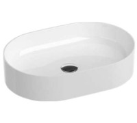Раковина-чаша RAVAK Ceramic Slim O 550 белый XJX01155001