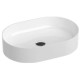 Раковина-чаша RAVAK Ceramic Slim O 550 белый XJX01155001