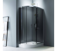 Душевое ограждение AM.PM Like 120х80 см без поддона W83G-302U120CG64