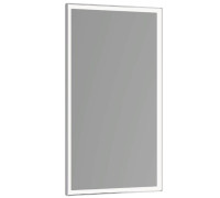 Зеркало с подсветкой Keuco Royal Lumos 460x850x60 мм 14597171000