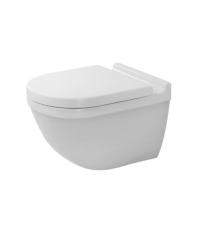 Унитаз подвесной Duravit Starck 3 365x540 мм белый 2527090000