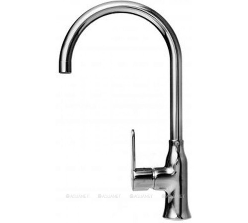 Смеситель для мойки ALVEUS SLIM Monarch Anthracite 1134832