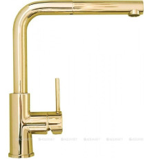 Смеситель для мойки ALVEUS ZEOS P Monarch Gold 1136501