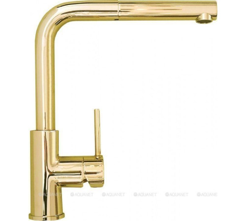 Смеситель для мойки ALVEUS ZEOS P Monarch Gold 1136501