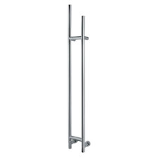 Полотенцесушитель водяной Margaroli 417 SX Chrome 417SXCR