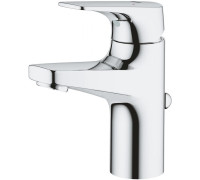 Смеситель для раковины GROHE BauFlow S-Size гладкий корпус хром 23752000