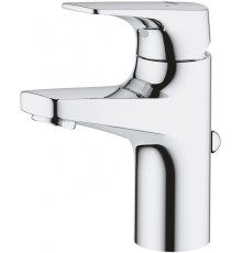 Смеситель для раковины GROHE BauFlow S-Size гладкий корпус хром 23752000