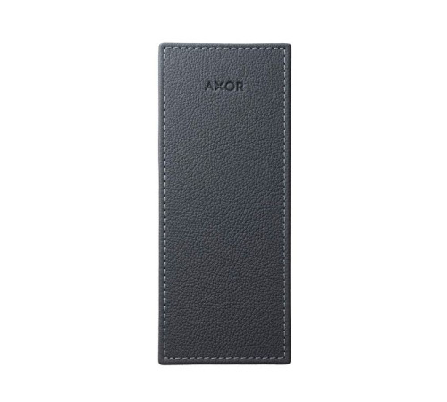 Панель Axor MyEdition 200 кожа наппа хром 47916000