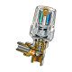 Головка термостатическая Oventrop Uni LH жидкостная M30x1.5 7-28 °C белая 1011465