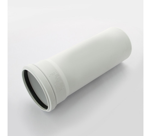 Труба канализационная REHAU RAUPIANO PLUS 110х250 мм с раструбом 521373