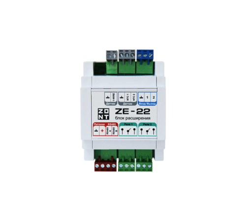Блок расширения ZONT ZE-22 ML00005703