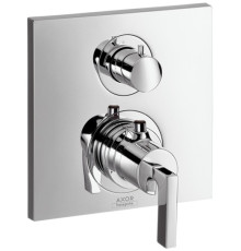 Термостат AXOR Citterio для 1 потребителя внешняя монтажная часть 39700000