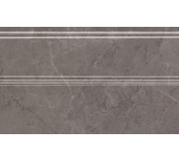Плинтус Kerama Marazzi Гран Пале серый 15х25 см FMB011