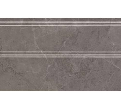 Плинтус Kerama Marazzi Гран Пале серый 15х25 см FMB011
