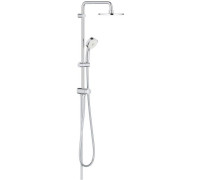 Душевая система GROHE Tempesta Cosmopolitan 200 без смесителя хром 27394002