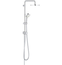 Душевая система GROHE Tempesta Cosmopolitan 200 без смесителя хром 27394002