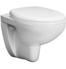Унитаз подвесной безободковый GROHE Bau Ceramic 39427000