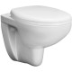 Унитаз подвесной безободковый GROHE Bau Ceramic 39427000