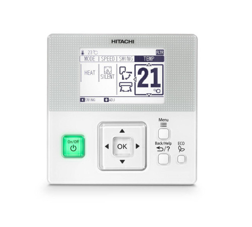 Сплит-система инверторная Hitachi Performance RAK-60RPE/RAC-60NPE