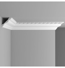 Плинтус Decomaster D154A 77x77x2000 мм D154A