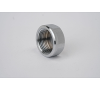 Заглушка для коллектора REHAU 3/4 ВР MX хром 11077561001