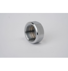 Заглушка для коллектора REHAU 3/4 ВР MX хром 11077561001