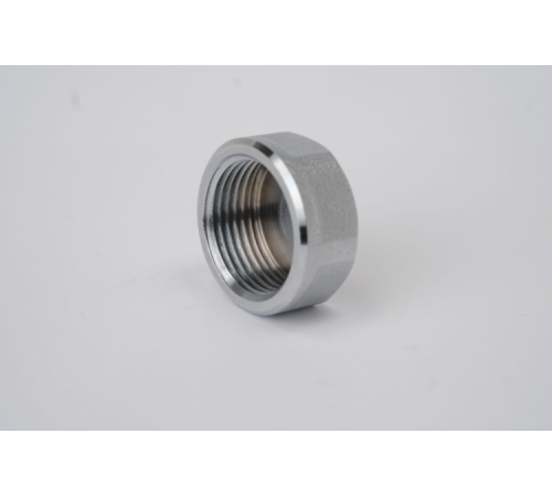 Заглушка для коллектора REHAU 3/4 ВР MX хром 11077561001