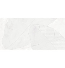 Декор Laparet Cosmo bianco глянцевый обрезной 40x80 см OS\C368\48027R